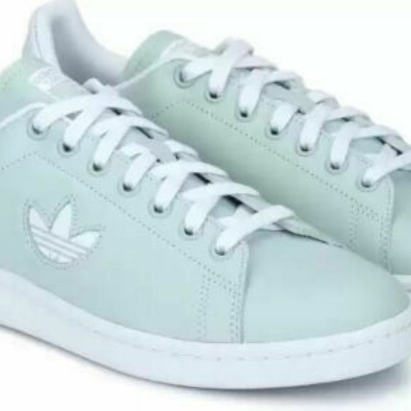 Adidas Stan Smith 'Vapour Green' Vapour Green/Cloud White/Vapour Green  BD7439 | KICKSCREW
